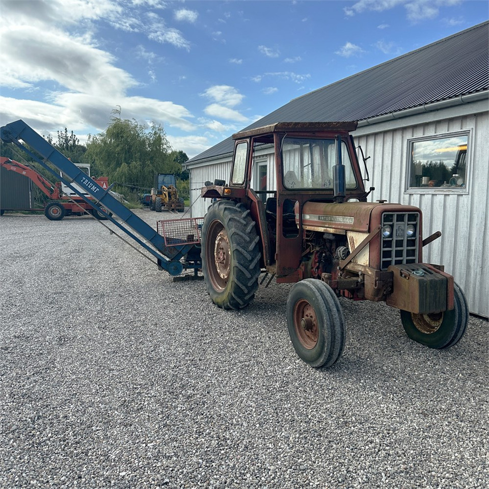 International IH 474 - Трактор: снимка 5 International IH 474 - Трактор: снимка 5