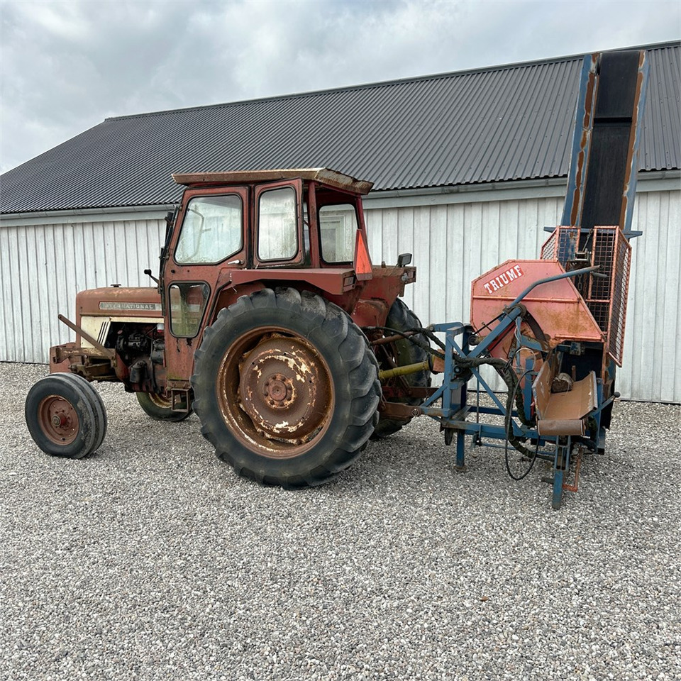 International IH 474 - Трактор: снимка 2 International IH 474 - Трактор: снимка 2