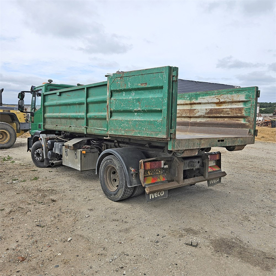 Iveco 160 E25 - Мултилифт с кука камион: снимка 3 Iveco 160 E25 - Мултилифт с кука камион: снимка 3