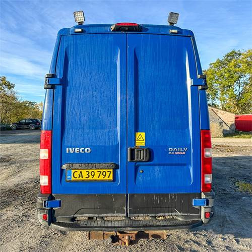 Iveco 35C15AV (12,0M3) EU4 - Товарен бус: снимка 5 Iveco 35C15AV (12,0M3) EU4 - Товарен бус: снимка 5