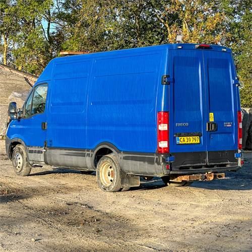 Iveco 35C15AV (12,0M3) EU4 - Товарен бус: снимка 4 Iveco 35C15AV (12,0M3) EU4 - Товарен бус: снимка 4
