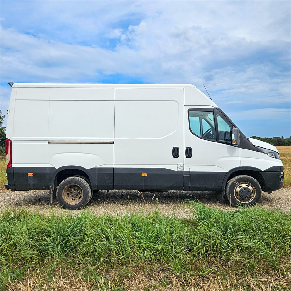 Iveco DAILY - Товарен бус: снимка 3 Iveco DAILY - Товарен бус: снимка 3