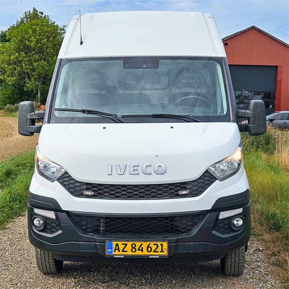 Iveco DAILY - Товарен бус: снимка 2 Iveco DAILY - Товарен бус: снимка 2
