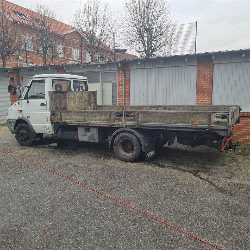 Iveco Daily 50C13, 2,8 TD - Бордови камион: снимка 5 Iveco Daily 50C13, 2,8 TD - Бордови камион: снимка 5