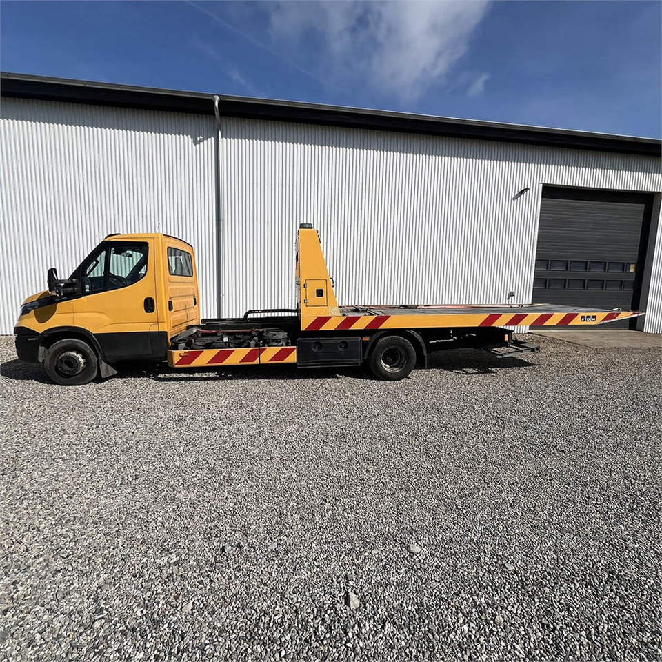 Iveco Daily 70c - Камион пътна помощ: снимка 5 Iveco Daily 70c - Камион пътна помощ: снимка 5