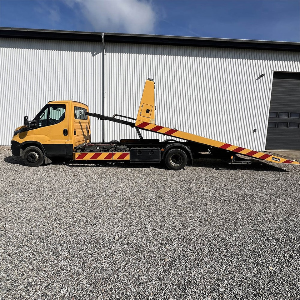 Iveco Daily 70c - Камион пътна помощ: снимка 4 Iveco Daily 70c - Камион пътна помощ: снимка 4