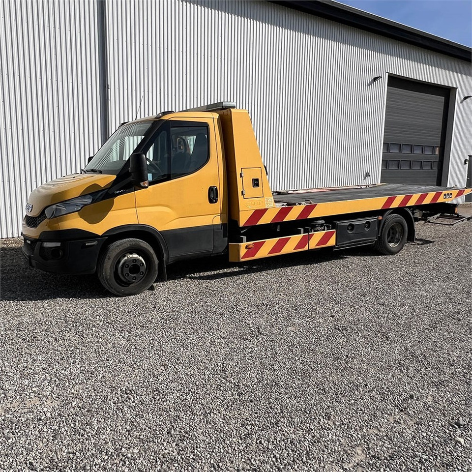 Iveco Daily 70c - Камион пътна помощ: снимка 1 Iveco Daily 70c - Камион пътна помощ: снимка 1