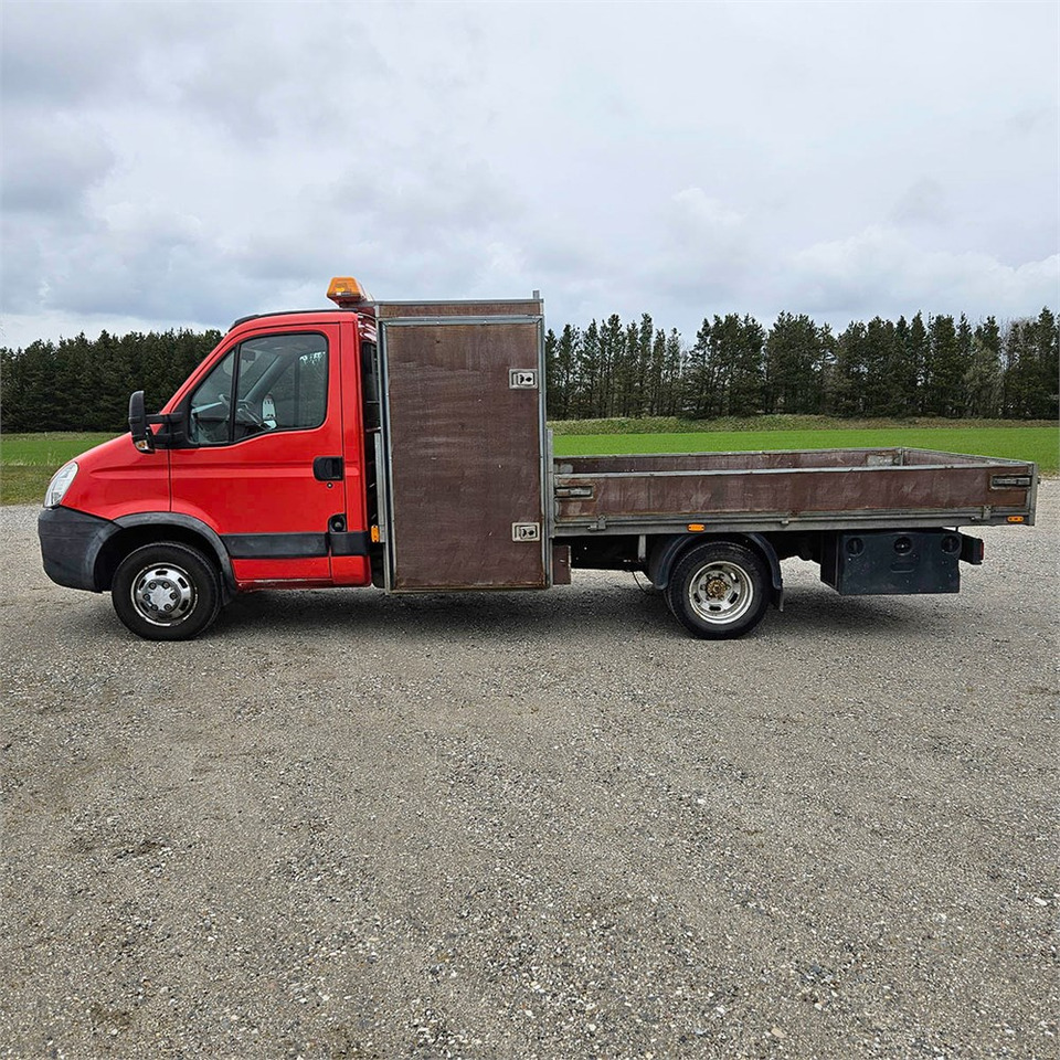 Iveco Stralis C35 - Бордови камион: снимка 2 Iveco Stralis C35 - Бордови камион: снимка 2