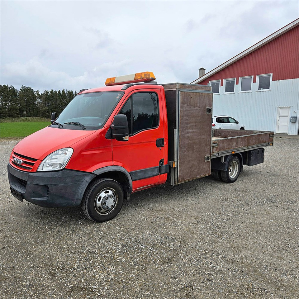 Iveco Stralis C35 - Бордови камион: снимка 1 Iveco Stralis C35 - Бордови камион: снимка 1