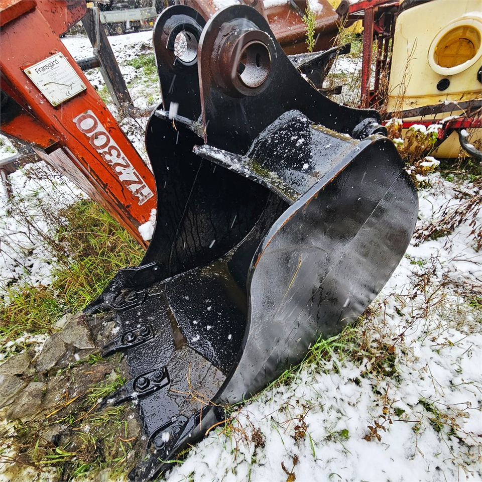 JCB 40 cm - Кофа за багер за Строителна техника: снимка 1 JCB 40 cm - Кофа за багер за Строителна техника: снимка 1