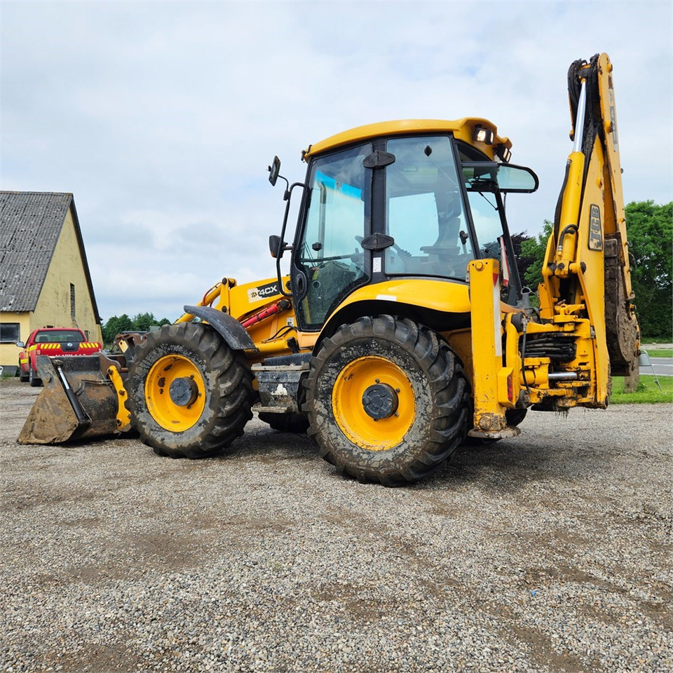 JCB 4CX AP - Багер-товарач: снимка 3 JCB 4CX AP - Багер-товарач: снимка 3