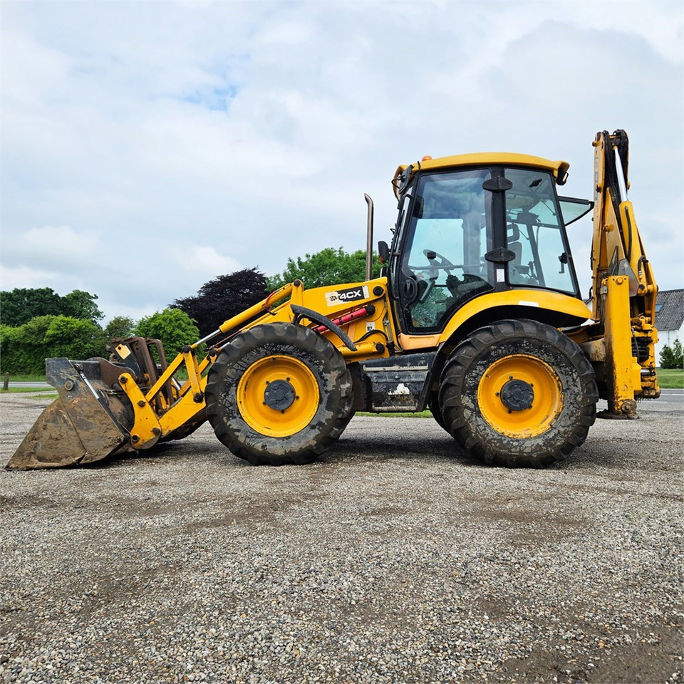 JCB 4CX AP - Багер-товарач: снимка 2 JCB 4CX AP - Багер-товарач: снимка 2