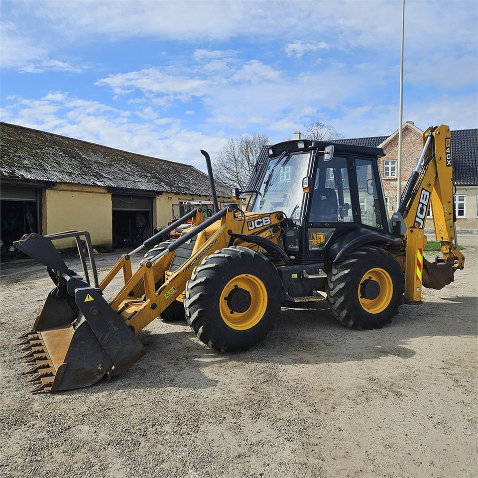 JCB 4CX eco T4i III B - Багер-товарач: снимка 5 JCB 4CX eco T4i III B - Багер-товарач: снимка 5