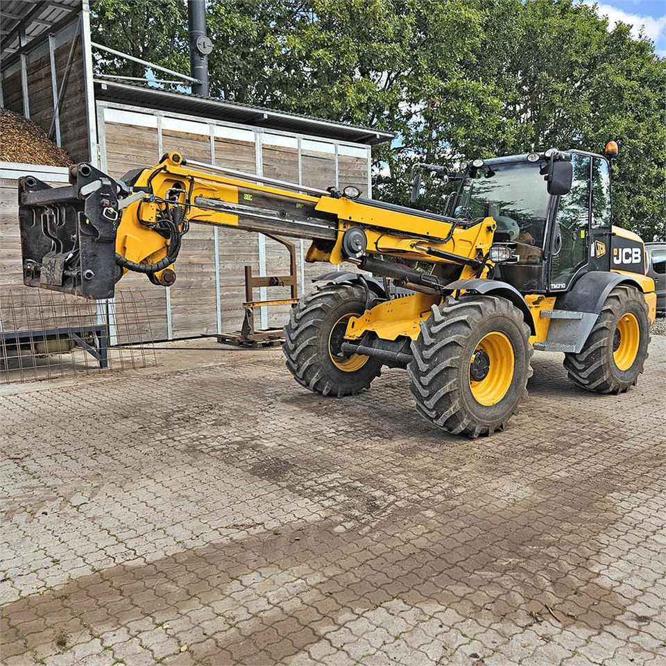 JCB TM310 - Колесен товарач: снимка 1 JCB TM310 - Колесен товарач: снимка 1