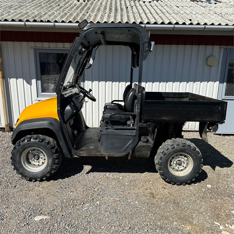JCB Workmax - Четириколка: снимка 4 JCB Workmax - Четириколка: снимка 4