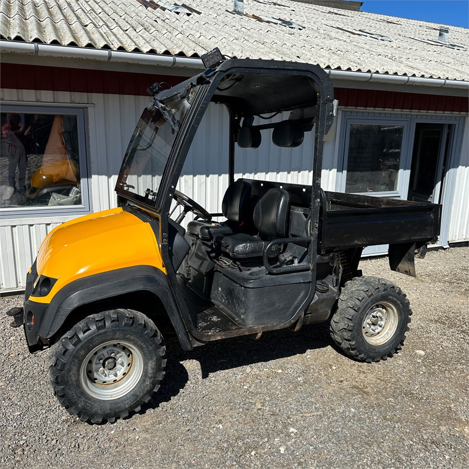 JCB Workmax - Четириколка: снимка 3 JCB Workmax - Четириколка: снимка 3