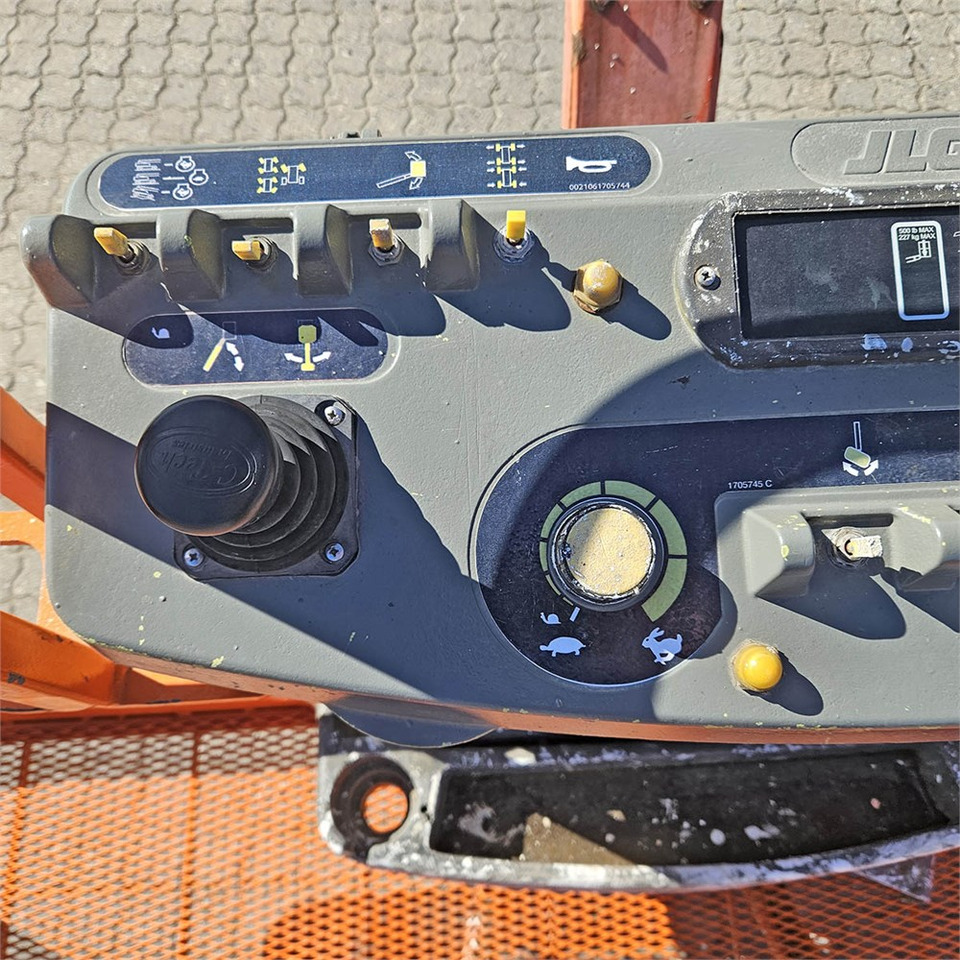 Артикулираща платформа JLG 1250 AJP: снимка 16