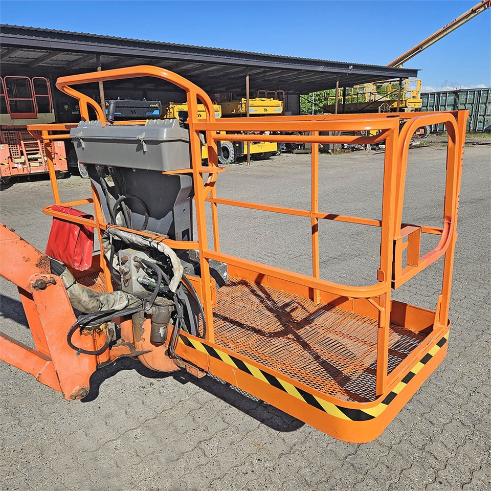 Артикулираща платформа JLG 1250 AJP: снимка 13