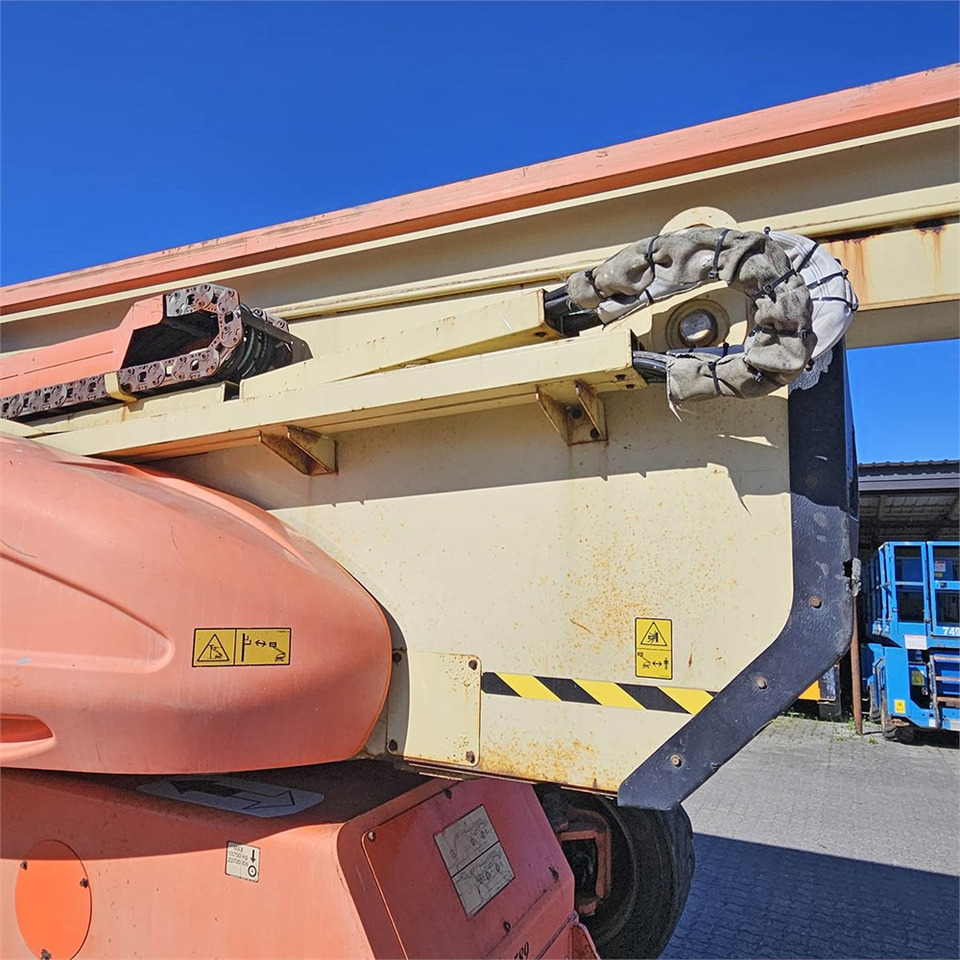 Артикулираща платформа JLG 1250 AJP: снимка 24