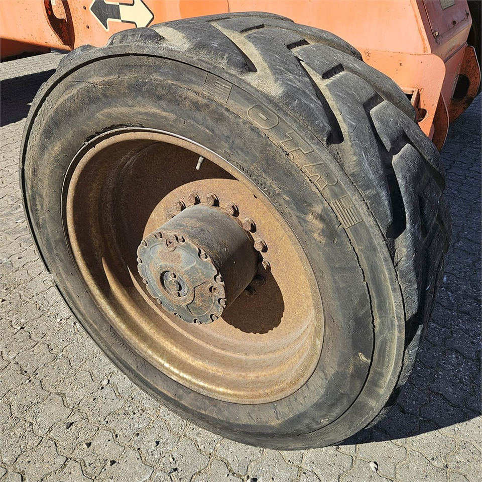 Артикулираща платформа JLG 1250 AJP: снимка 48