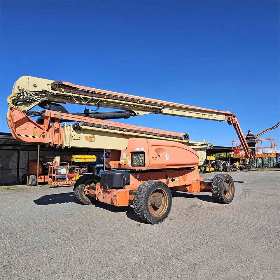 Артикулираща платформа JLG 1250 AJP: снимка 6