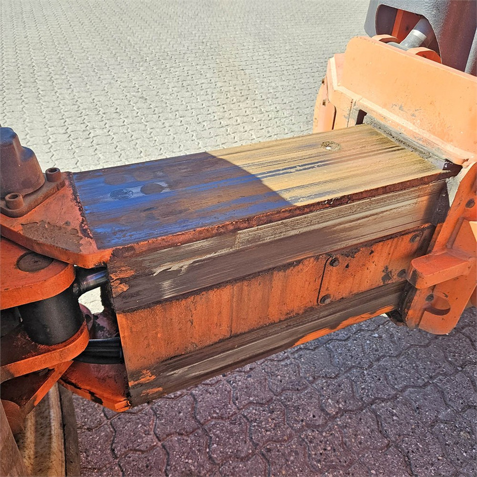 Артикулираща платформа JLG 1250 AJP: снимка 43