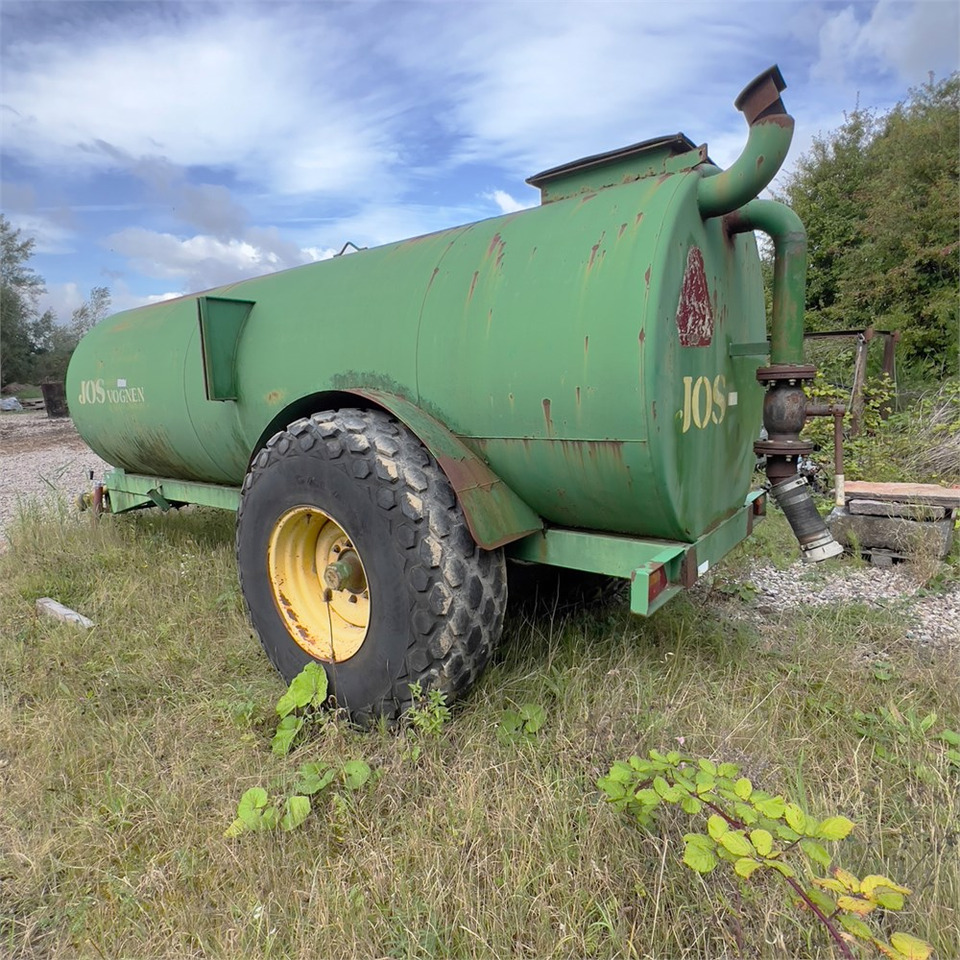 JOS 9 - Ремарке цистерна: снимка 3 JOS 9 - Ремарке цистерна: снимка 3