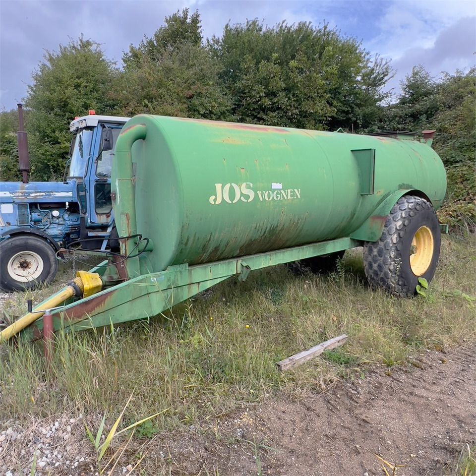 JOS 9 - Ремарке цистерна: снимка 1 JOS 9 - Ремарке цистерна: снимка 1