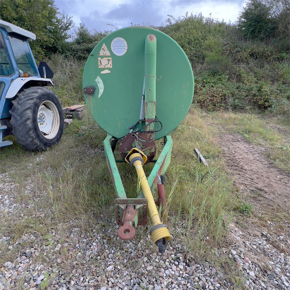 Ремарке цистерна JOS 9: снимка 7