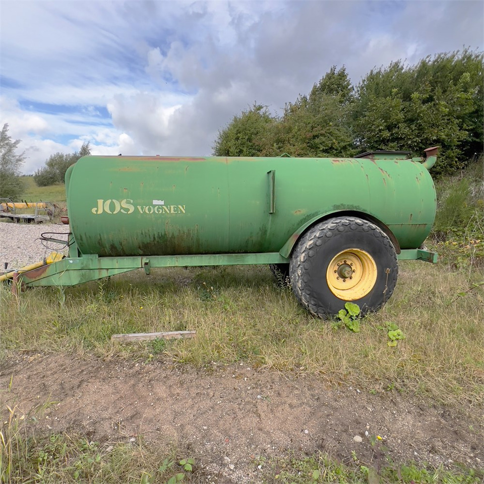 JOS 9 - Ремарке цистерна: снимка 2 JOS 9 - Ремарке цистерна: снимка 2