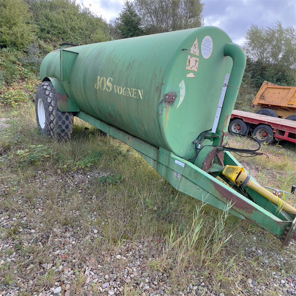 Ремарке цистерна JOS 9: снимка 6