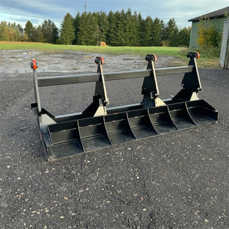 JST Grader - Гребло за Строителна техника: снимка 4 JST Grader - Гребло за Строителна техника: снимка 4