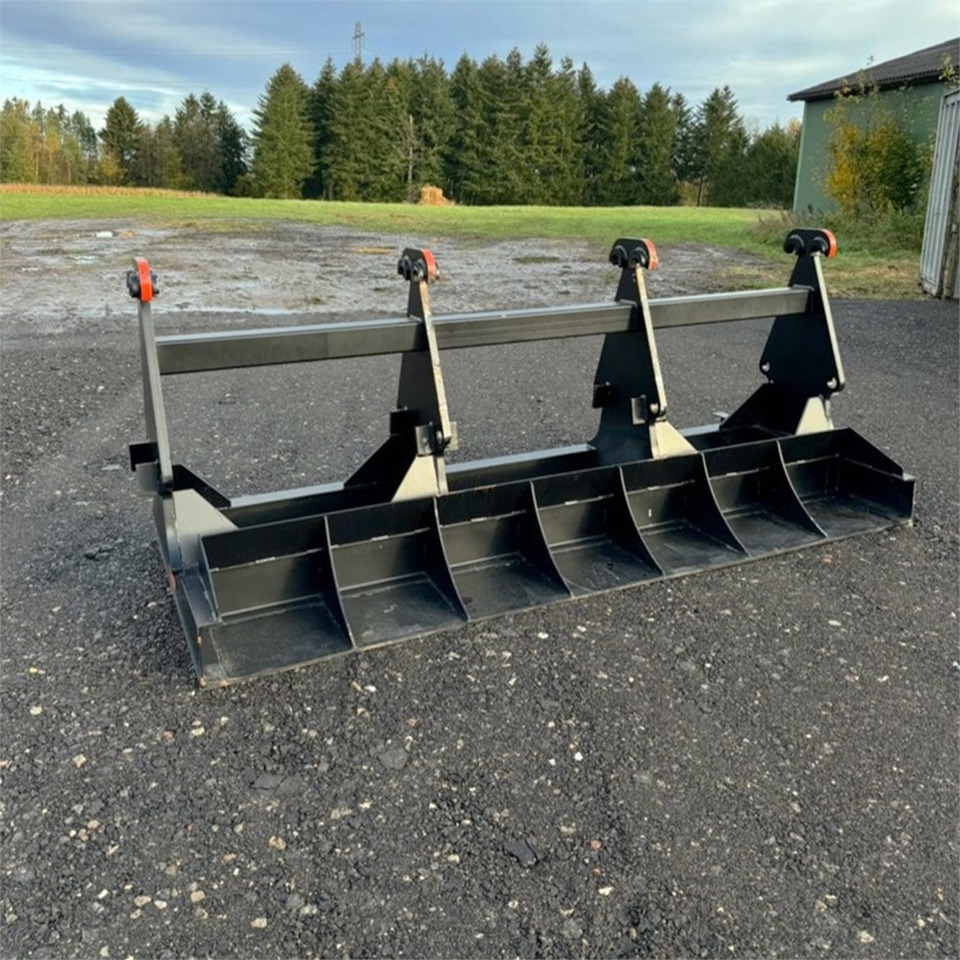 JST Grader - Гребло за Строителна техника: снимка 1 JST Grader - Гребло за Строителна техника: снимка 1