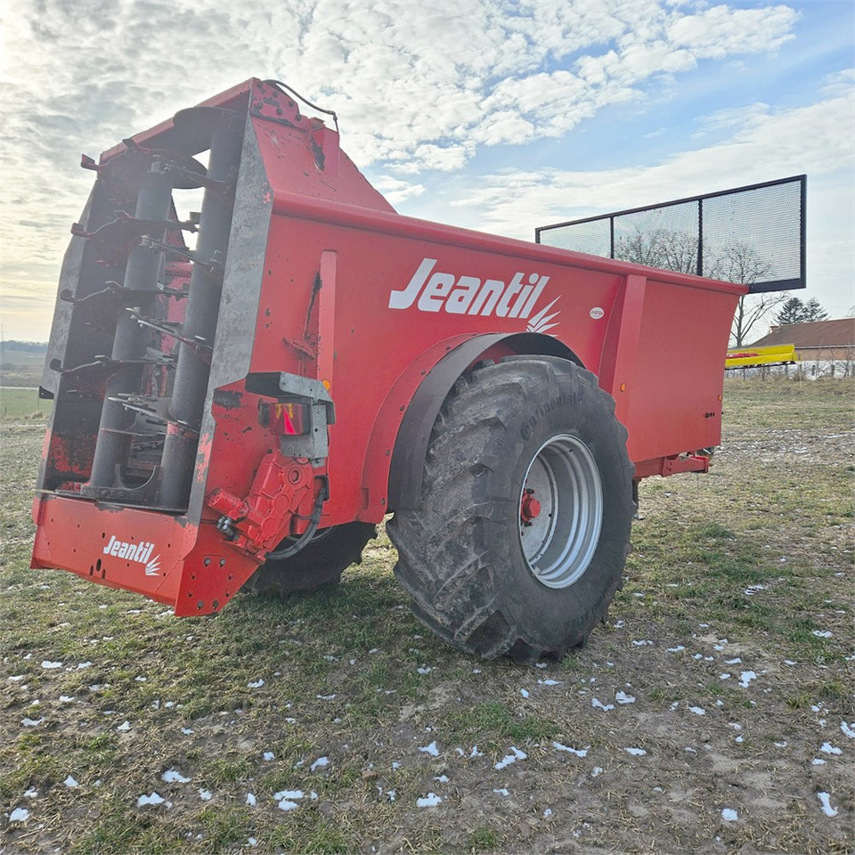 Jeantil EVR 15 12 - Машина за торене: снимка 5 Jeantil EVR 15 12 - Машина за торене: снимка 5