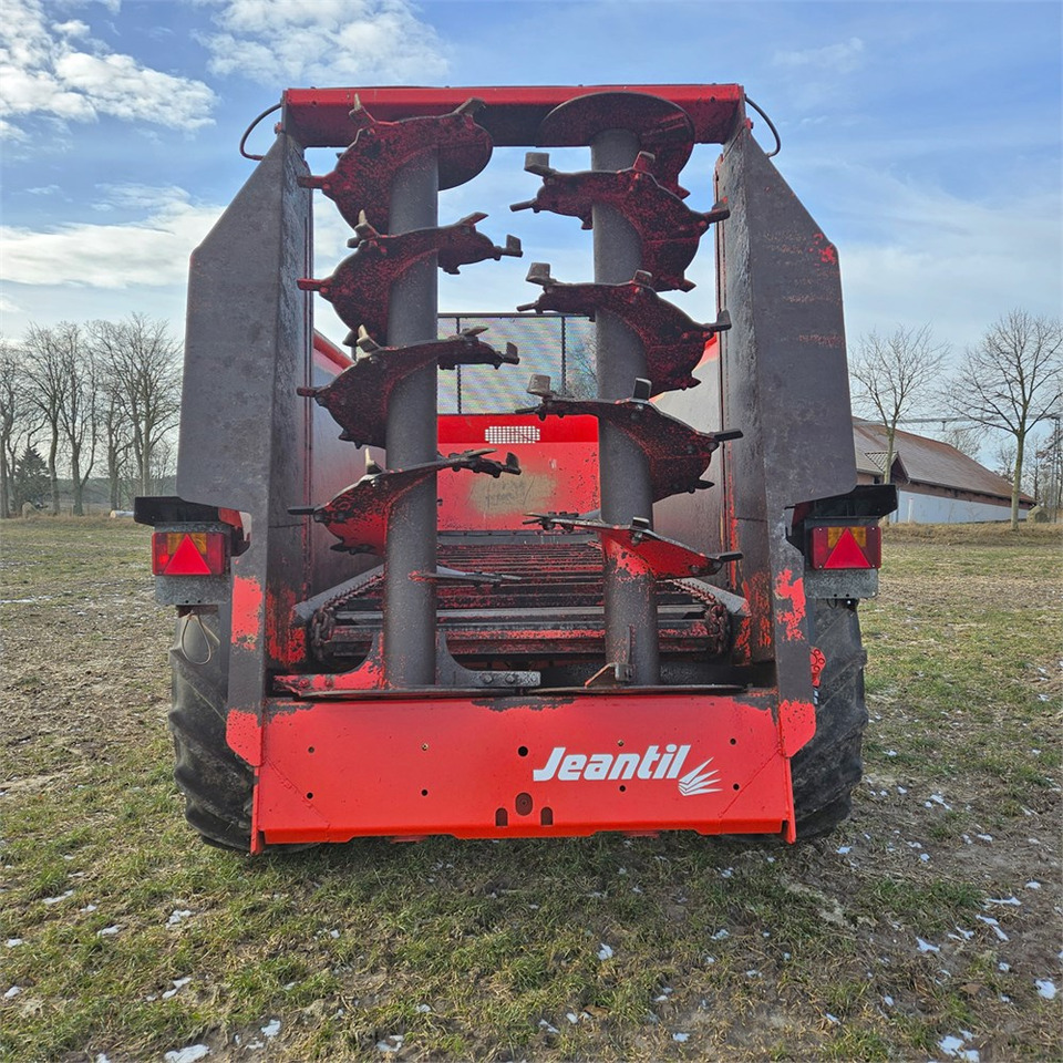 Jeantil EVR 15 12 - Машина за торене: снимка 4 Jeantil EVR 15 12 - Машина за торене: снимка 4