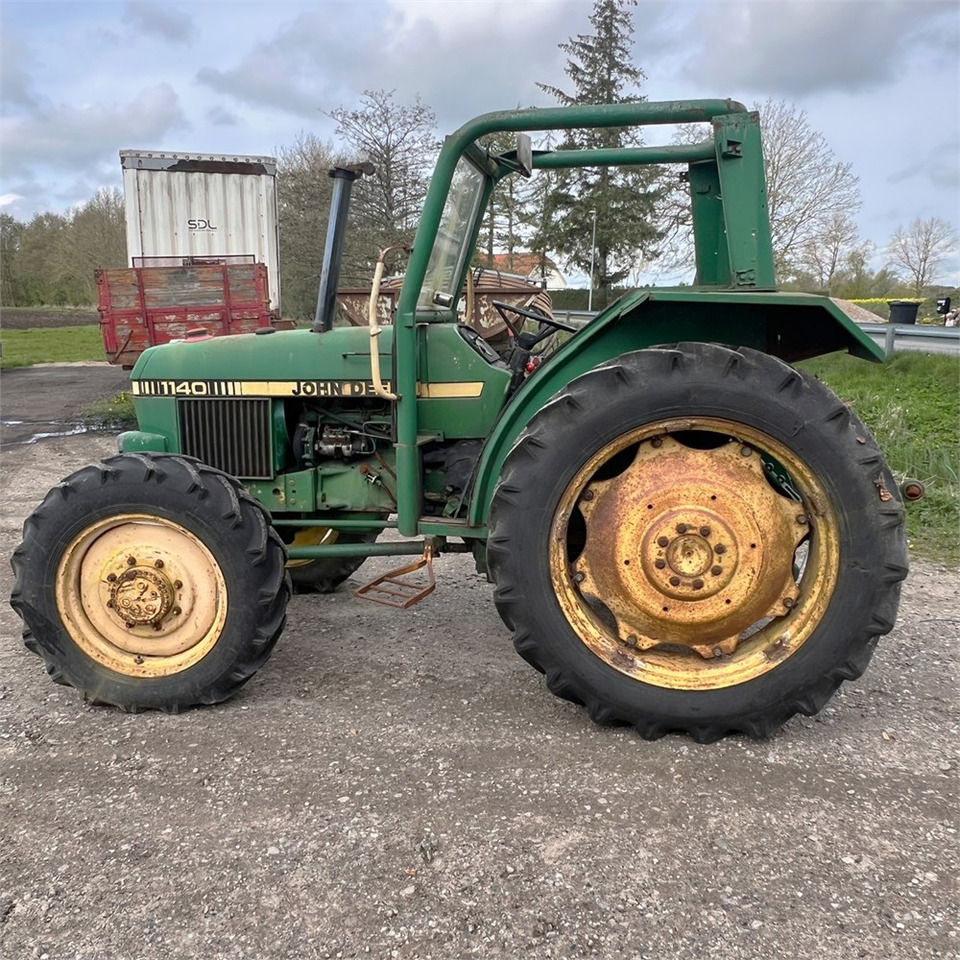 John Deere 1140 - Трактор: снимка 5 John Deere 1140 - Трактор: снимка 5