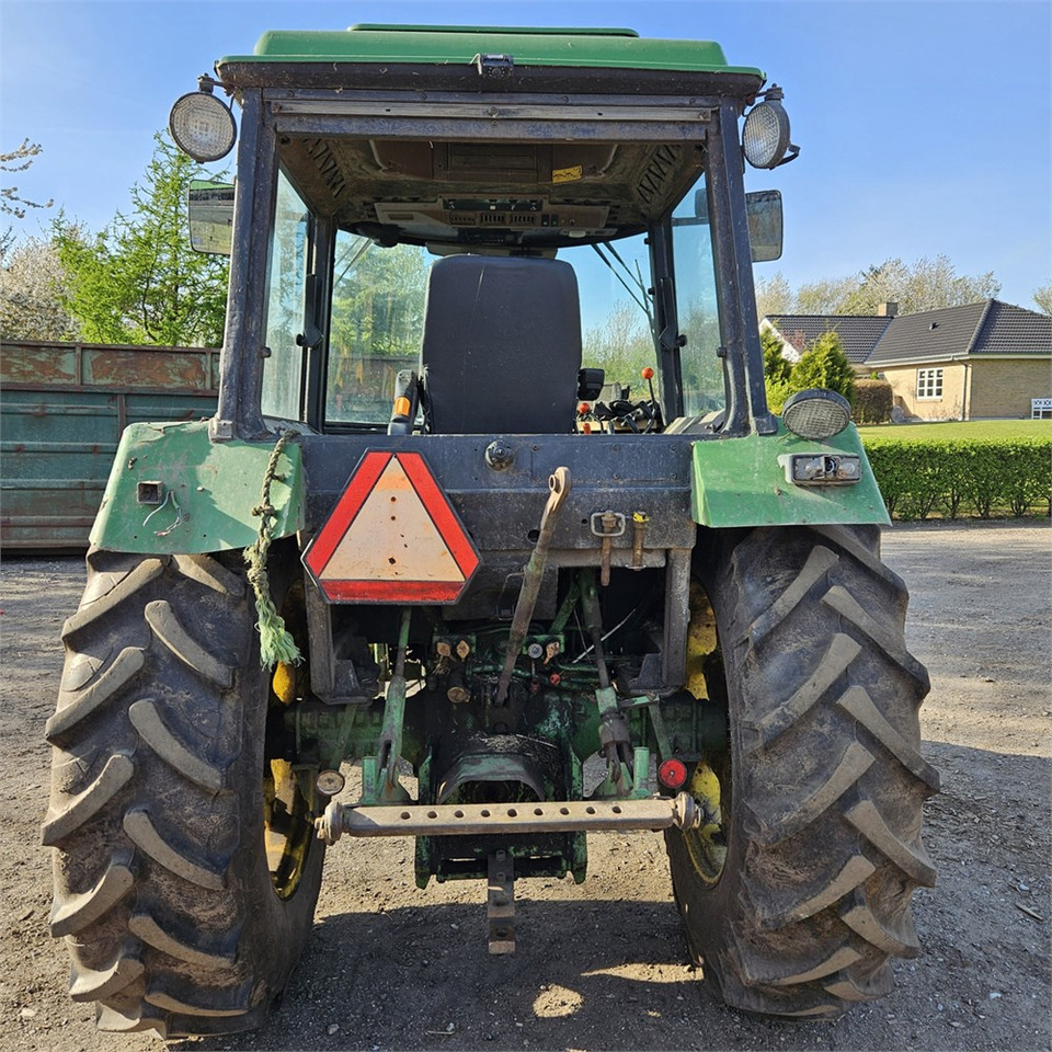 John Deere 2040 - Трактор: снимка 5 John Deere 2040 - Трактор: снимка 5