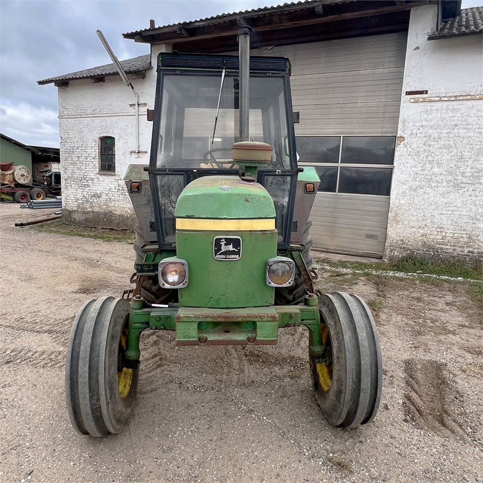 John Deere 2140 - Трактор: снимка 5 John Deere 2140 - Трактор: снимка 5