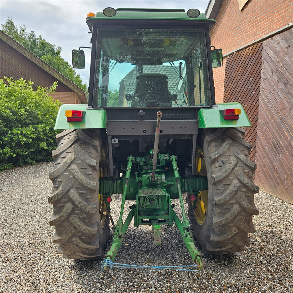 John Deere 3040 - Трактор: снимка 4 John Deere 3040 - Трактор: снимка 4