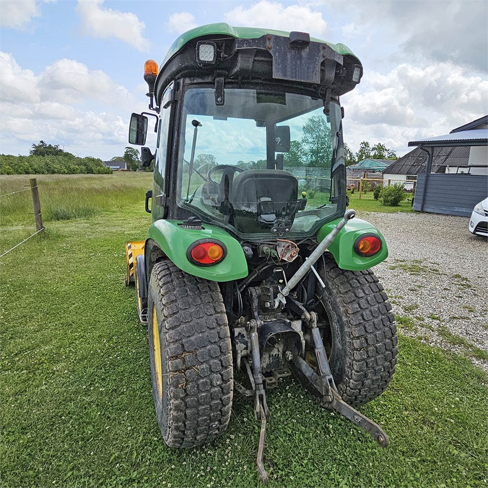 John Deere 3720 - Трактор: снимка 5 John Deere 3720 - Трактор: снимка 5