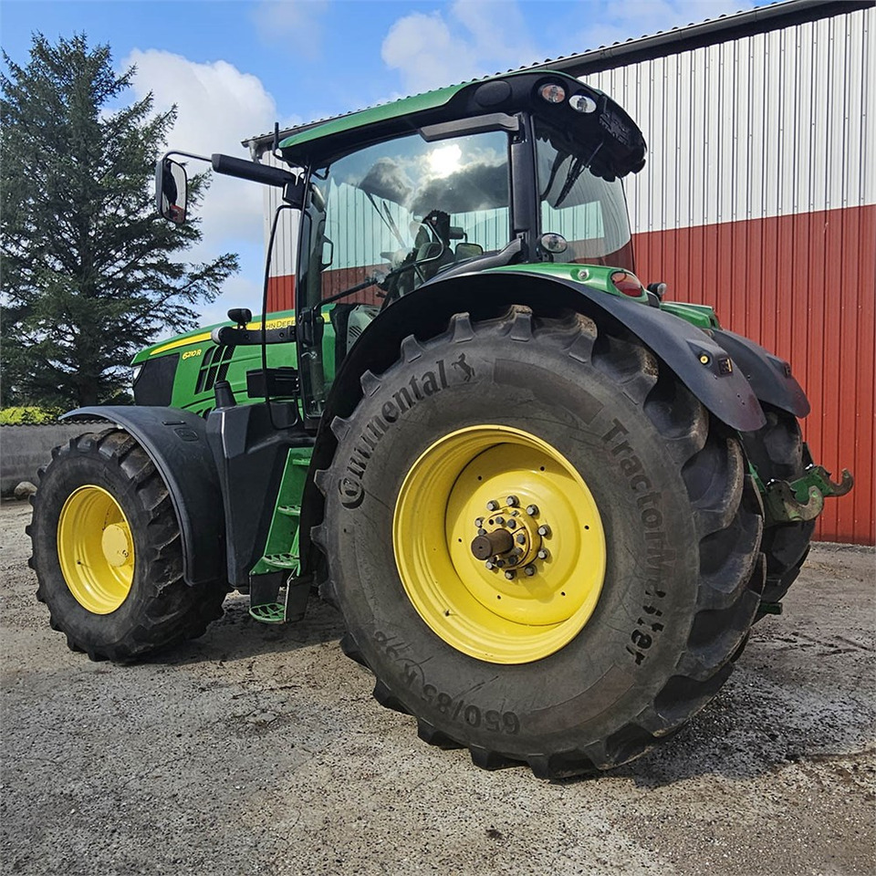 John Deere 6210 R - Трактор: снимка 3 John Deere 6210 R - Трактор: снимка 3