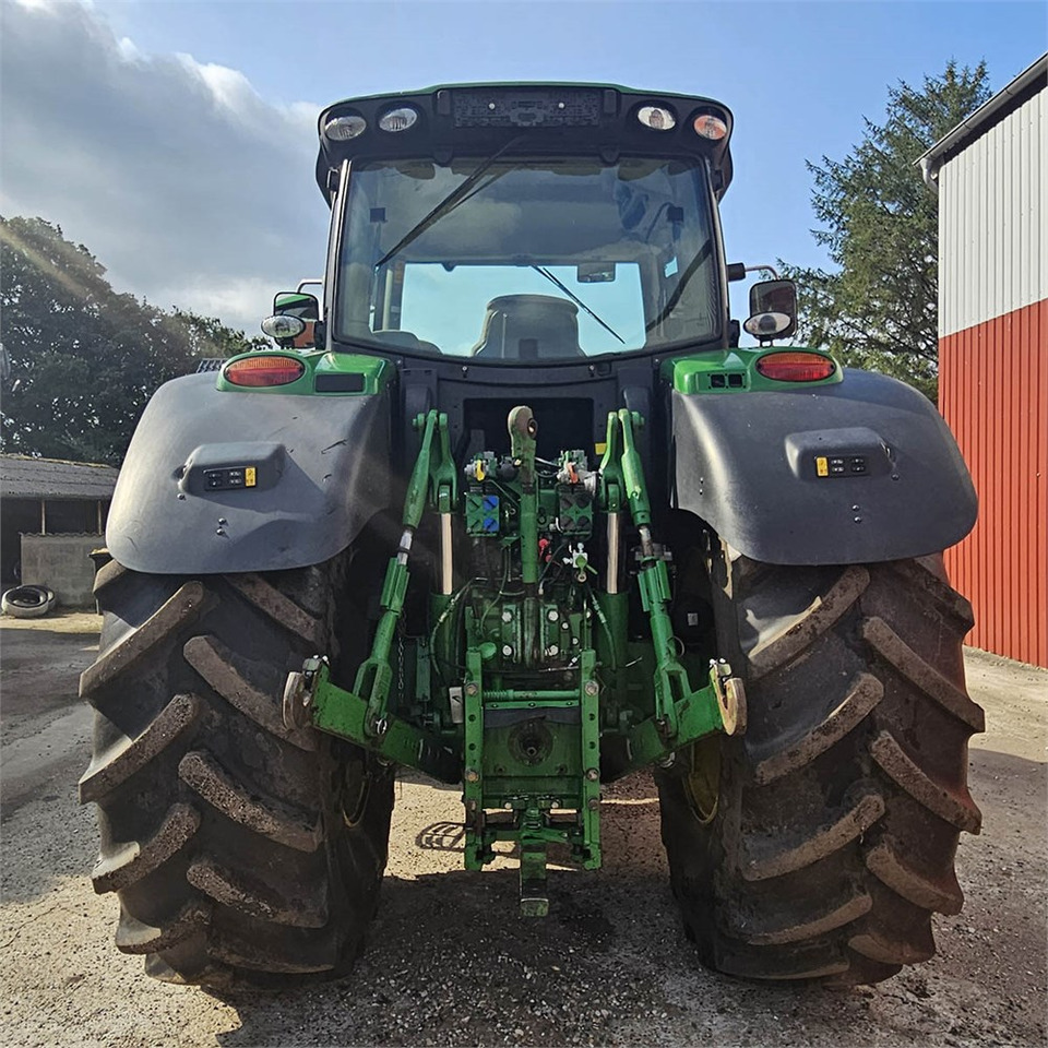 John Deere 6210 R - Трактор: снимка 4 John Deere 6210 R - Трактор: снимка 4