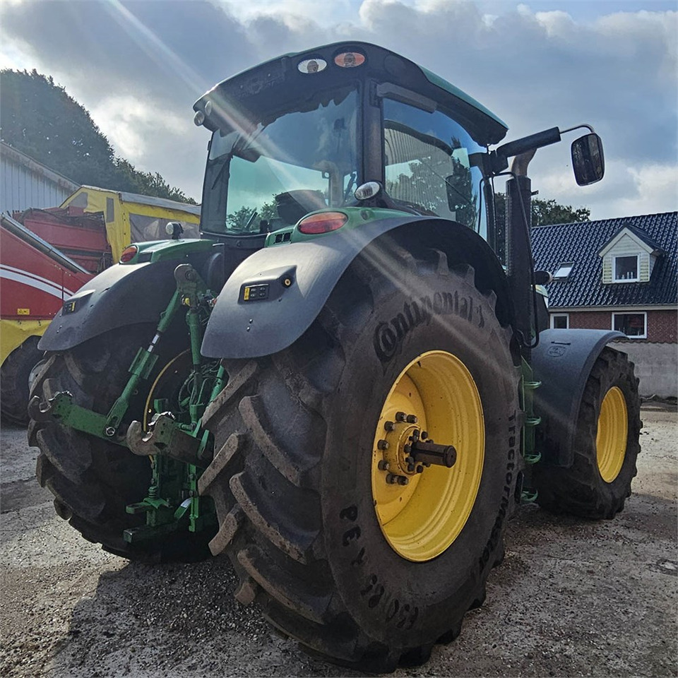 John Deere 6210 R - Трактор: снимка 5 John Deere 6210 R - Трактор: снимка 5