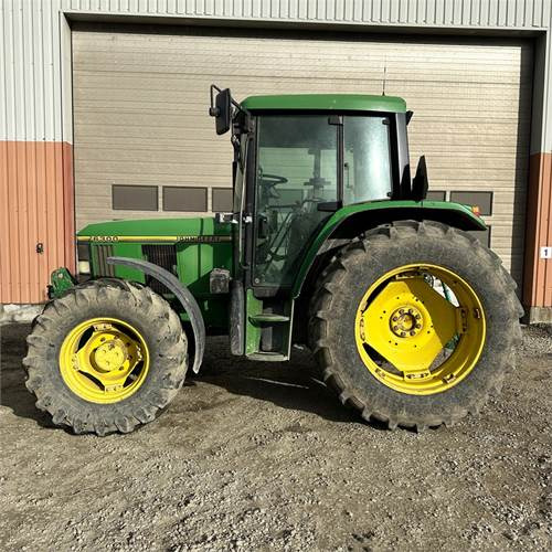 John Deere 6300 - Трактор: снимка 2 John Deere 6300 - Трактор: снимка 2