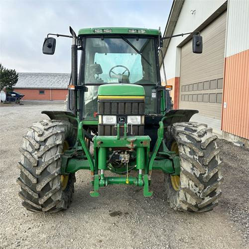 John Deere 6300 - Трактор: снимка 5 John Deere 6300 - Трактор: снимка 5