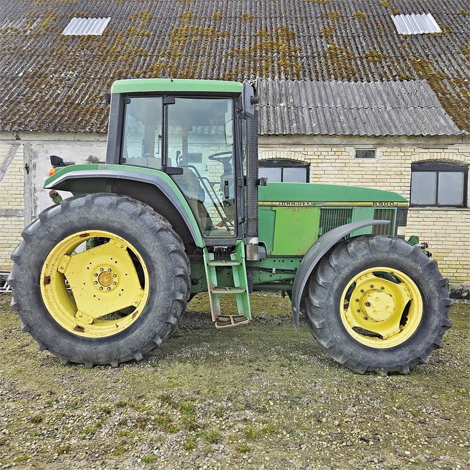 John Deere 6900 - Трактор: снимка 3 John Deere 6900 - Трактор: снимка 3