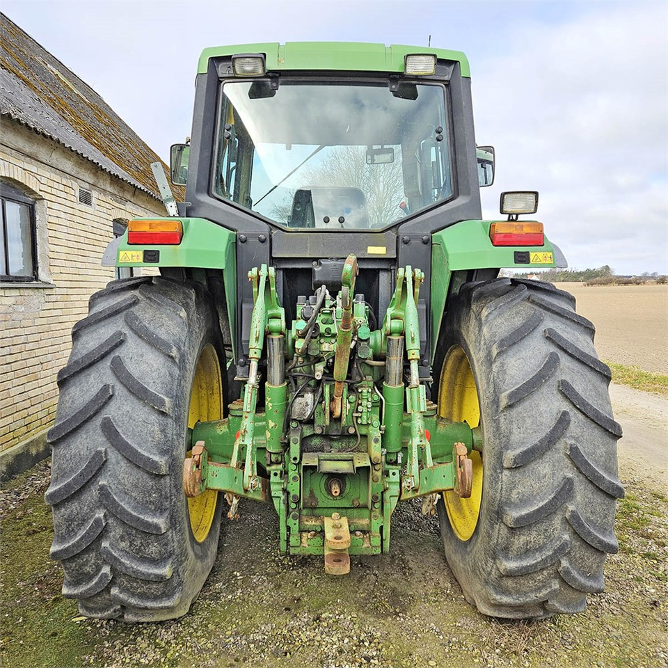 John Deere 6900 - Трактор: снимка 5 John Deere 6900 - Трактор: снимка 5