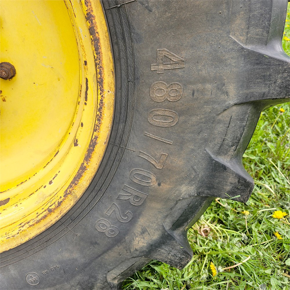 Лизинг на John Deere 6910 John Deere 6910: снимка 33