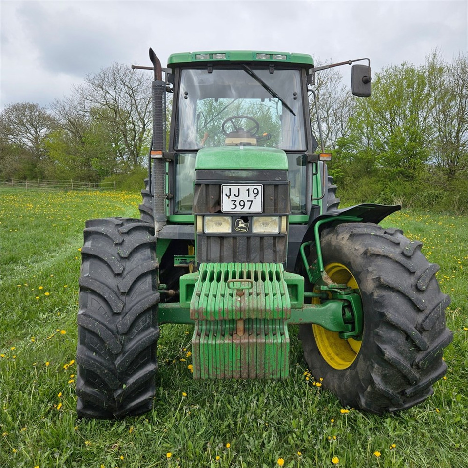 Лизинг на John Deere 6910 John Deere 6910: снимка 8