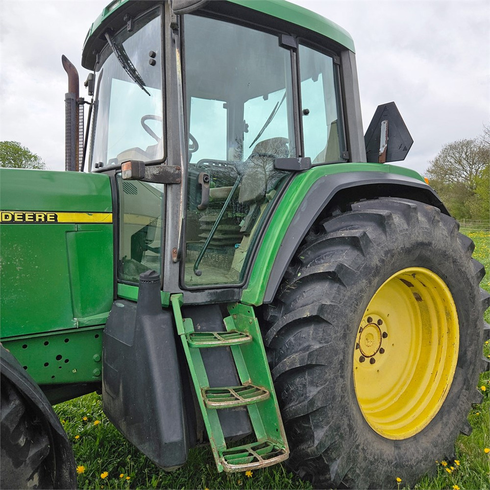Лизинг на John Deere 6910 John Deere 6910: снимка 9